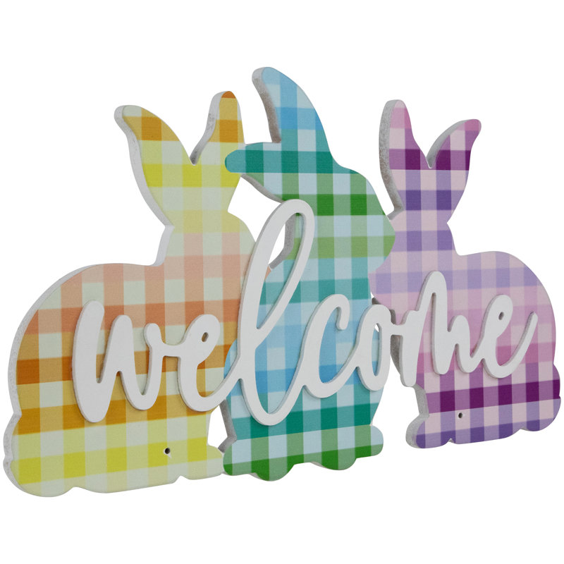 Wall Decor on Wood