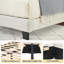 Lit plateforme tapissier Olurotimi-884703047