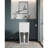 1.1/1.6 GPF Elongated Comfort Height Floor Mounted One-Piece Toilet