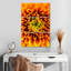 Harnek - jaune / orange / maman-108589194