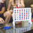 1ft Four-in-a-Row Game with Carrying Case-2053119489