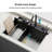 33.1'' W Drop-In Stainless Steel Kitchen Sink