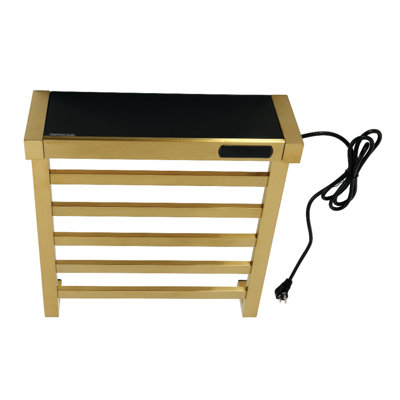 Chauffe-serviettes mural Kingston Brass