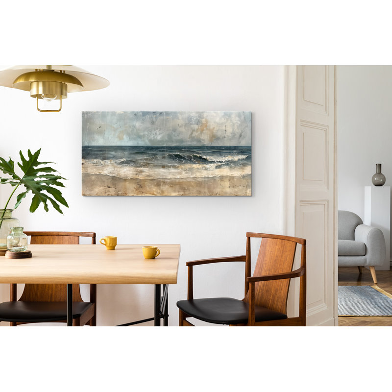 Wrapped Canvas Panoramic Print