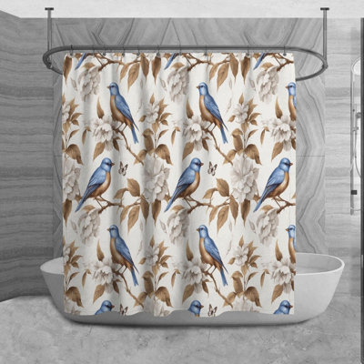 Rideau de douche Tahari