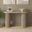 139.7 cm W Console Table