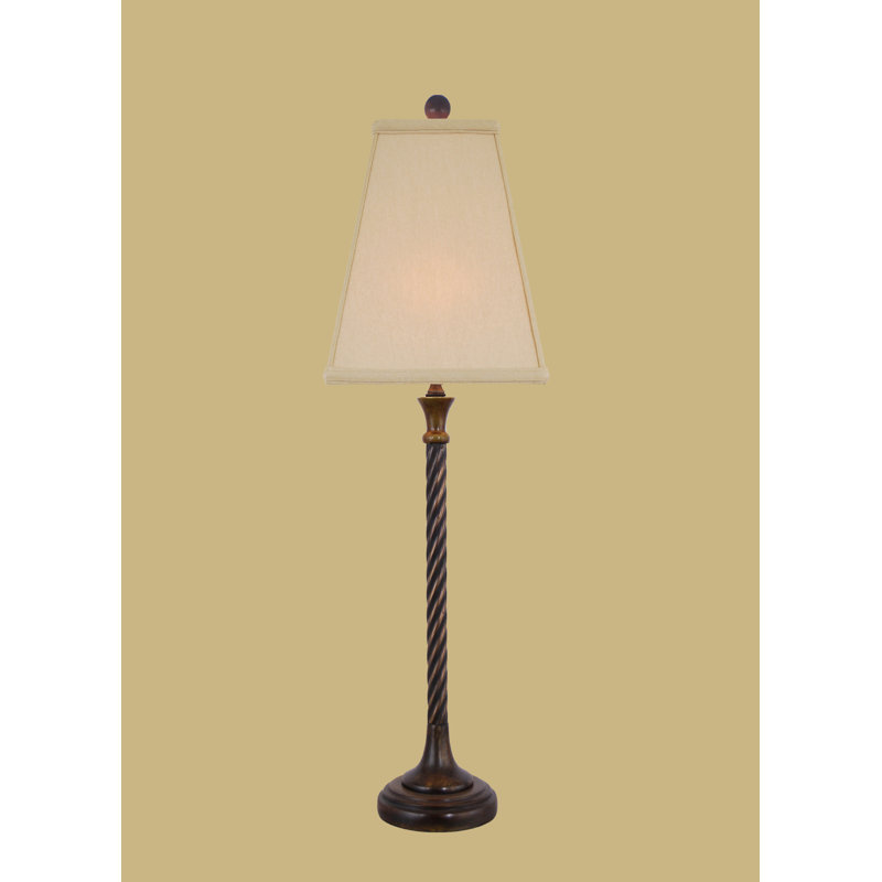 Overton Metal Buffet Lamp
