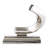 Transitional Metal Wall Hook-20460658