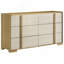 Commode 6 tiroirs Natural