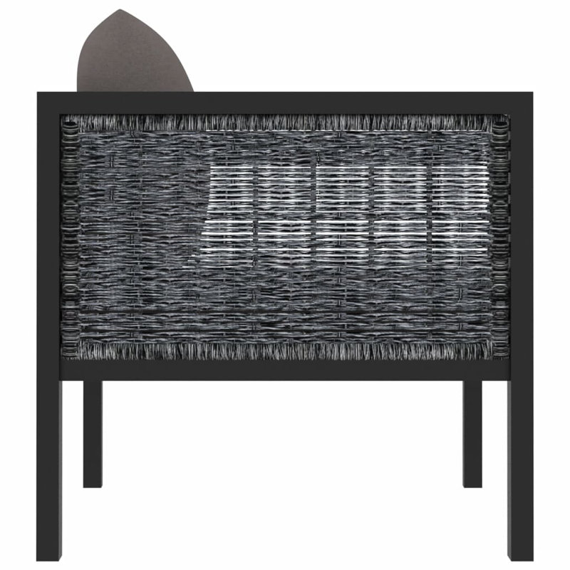 Chaise de patio Dudek