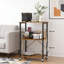 Metal Bar Cart