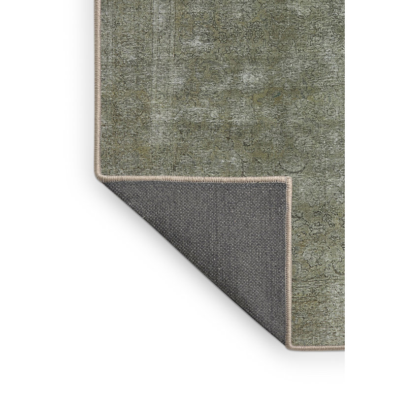 Tapis oriental gris, Rectangle de 3 pi x 5 pi