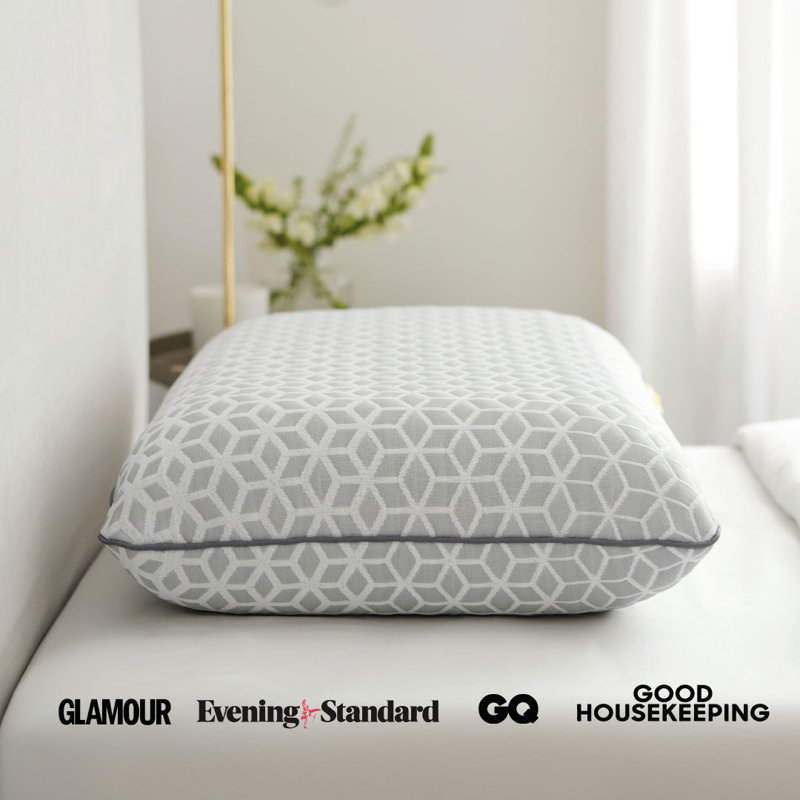  Brightr Eclipse Extra Firm Adjustable Pillow