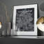 «Kuala Lumpur City Map», impression de luxe-1748810274-1748810280