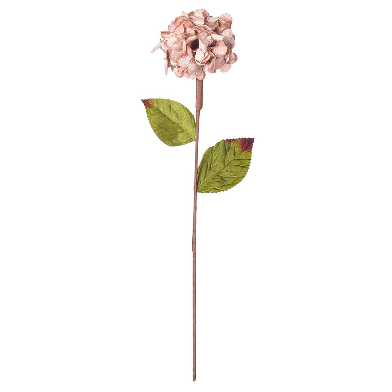 Hydrangea Arrangement, Gold