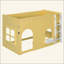 Lit mezzanine pour enfants avec lumière DEL chaude-129743444-129743445