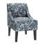 Fauteuil de chambre l 23 po Hilbert-17272108