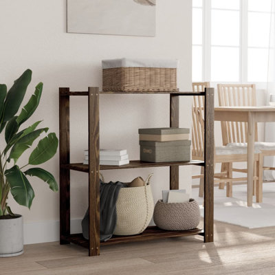 Steel Shelving Unit