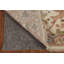 Tapis de couloir indien en laine noué à la main Oushak 3 x 8