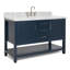 Ensemble de meuble-lavabo simple 55 po Abby-857351022