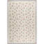 Hand-Knotted High-Quality Gold and Beige Area Rug