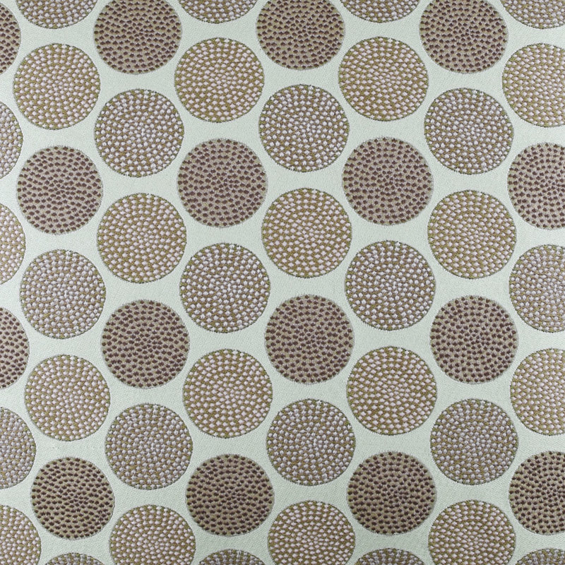 Circadian Geometric Throw Pillow, Seaglass, Square 20"
