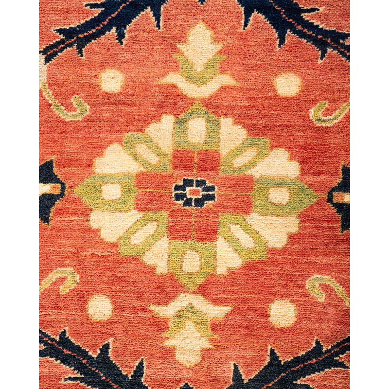 One-of-a-Kind 12' 0" X 14' 5" Hand Knotted Area Rug