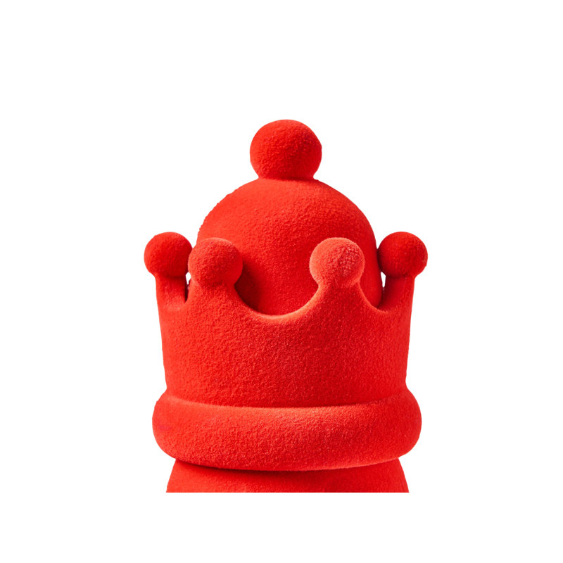 Christmas People Nutcracker, Red
