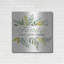 "Family Always Better Together" par Deb Strain, art mural en métal, 36 po x 36 po-567611674