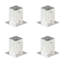 Menchen Metal Post Kit/System for Posts-549148701