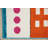 Chunn Rectangle Geometric Machine Woven Polypropylene Plastic Rug-27429694