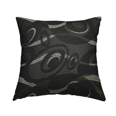 Kimbro Geometric Rectangular Cushion