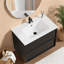 Meubles-lavabos modernes (doit inclure le meuble-lavabo et le lavabo)