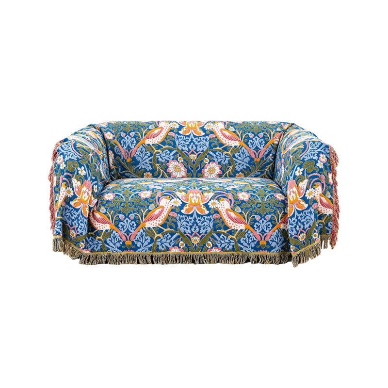 Floral Blanket