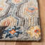 Tapis en laine et coton touffeté à la main Rubalcava-509429461