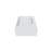 Cheviot Products " Fireclay Rectangular Bathroom Sink-49500094