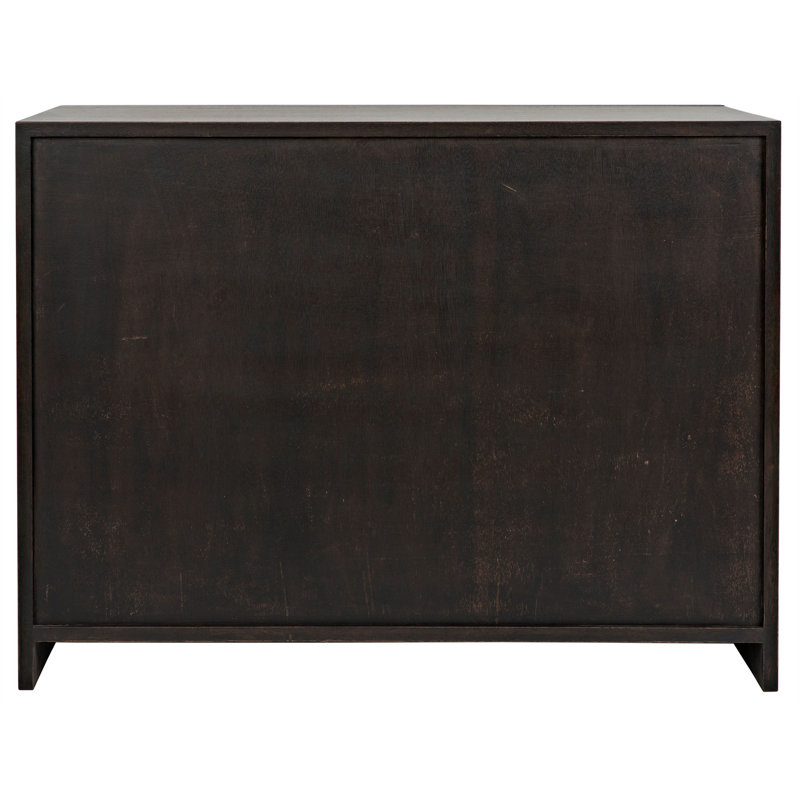 Veme 40'' Solid Wood Sideboard