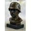 Sculpture Comburg, soldat allemand