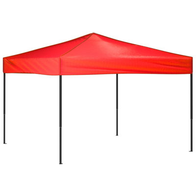 Dakota Fields Folding Party Tent Black