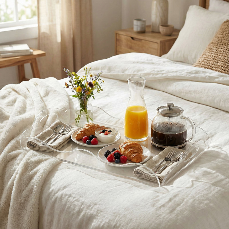 Plastic / Acrylic Tray