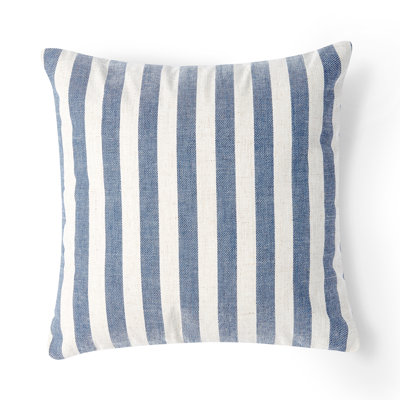 Striped Throw Pillow