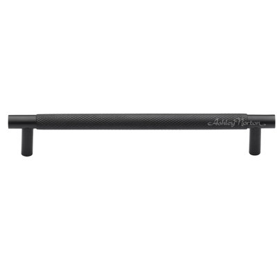 Bern Knurled Cabinet 6" Center to Center Bar Pull