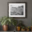 Great Wall Fog - reproduction de photo sur papier encadrée-1024840684-1024840678