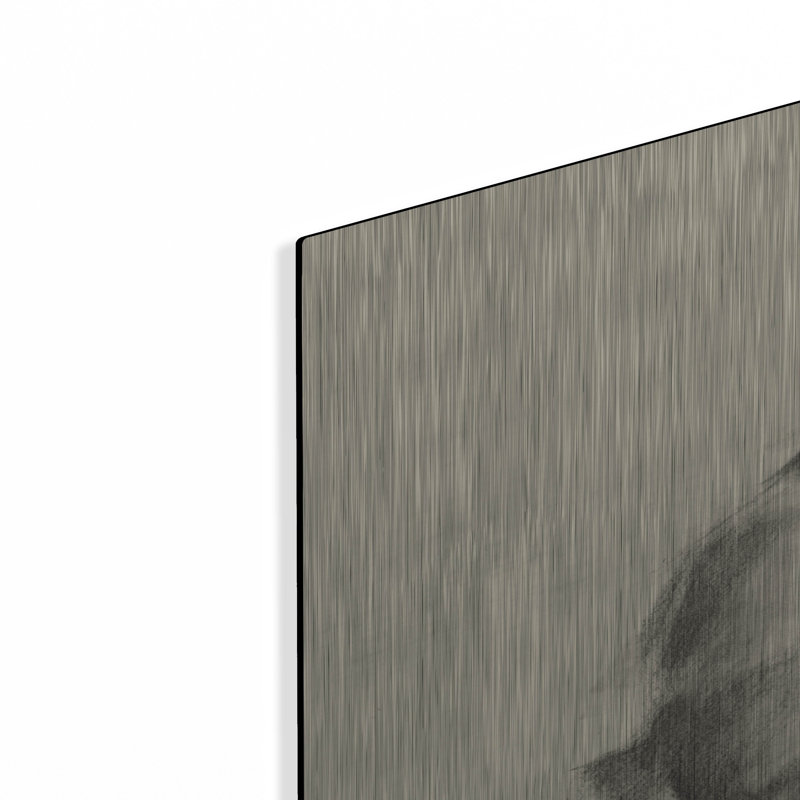 «Puppy Dog Eyes I» par Ethan Harper, H 36 po x l 24 po