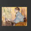 Edgar Degas - Wrapped Canvas Print