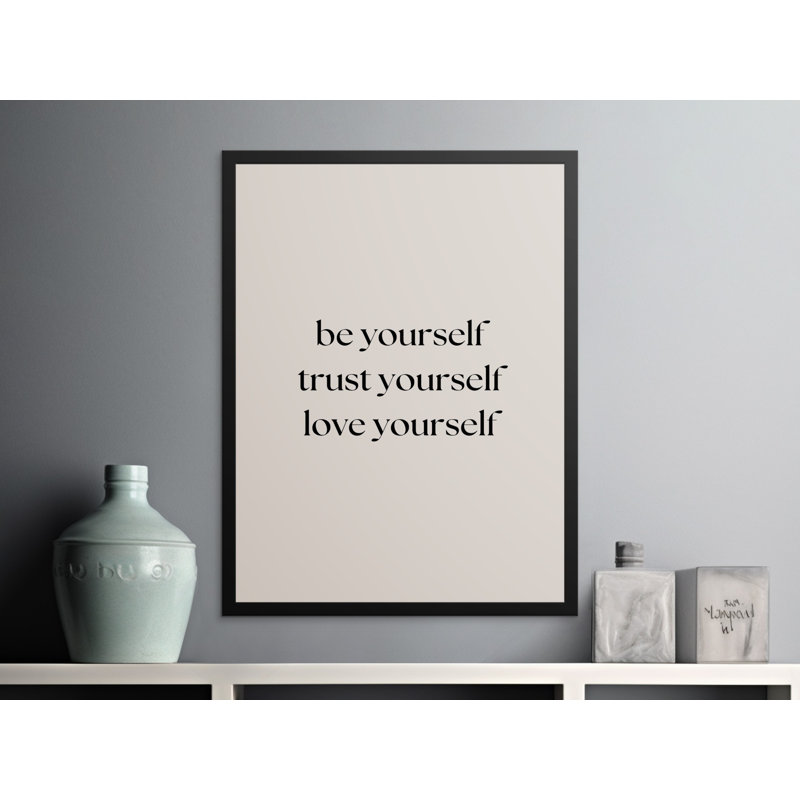 Keon 1 Piece Wall Art, 9x11