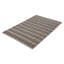 Tapis gris Sienna 5 pi 2 po x 8 pi 1 po