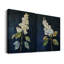 FLORAL Series CLXIII-Premium Gallery Wrapped Canvas -Ready to Hang