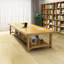 Bureau de direction en bois massif Raynna-453590994