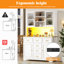 180cm Kitchen Pantry